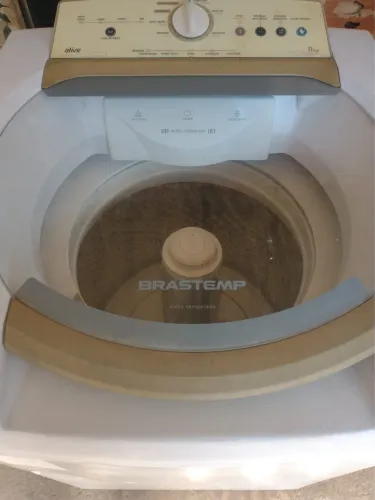 MÁQUINA DE LAVAR BRASTEMP 11 KG 