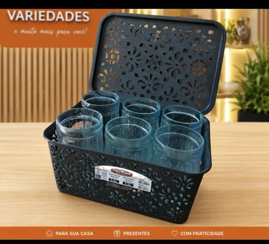 Itens de cozinha