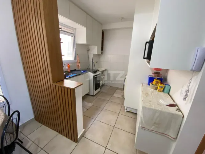 Apartamento padrão à Venda, Jardim Real Park, Botucatu, SP