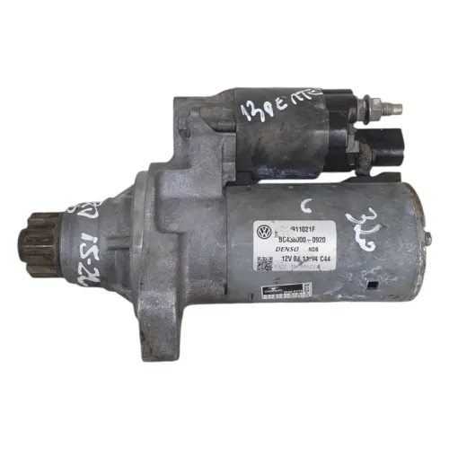 Motor Arranque Volkswagen Saveiro 1.6 2016 13 Dentes 12v