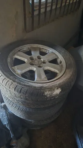 Rodas Aro 19 Compass, Freemont, Dodge journey, Jeep
