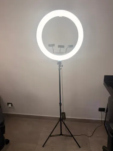 Ring Light 22? Gigante RGB Luz Criação de Conteúdo