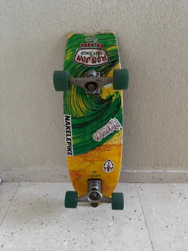 Simulador de Surf