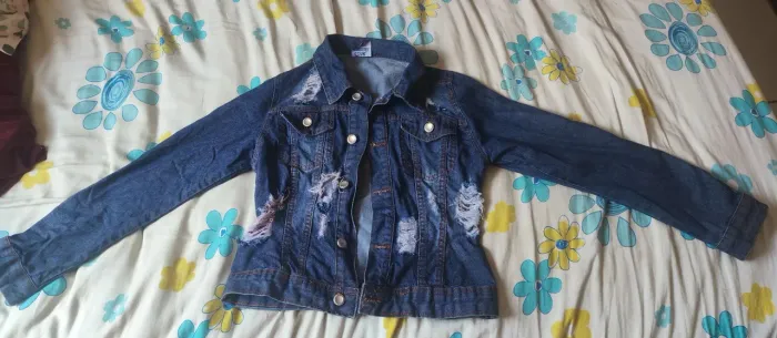 Jaqueta jeans