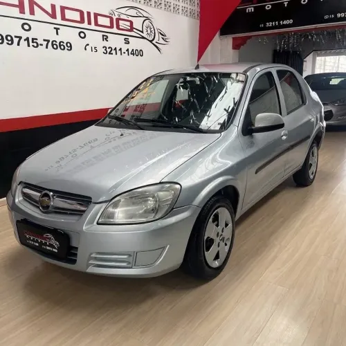 Chevrolet Prisma Sed. Maxx/ LT 1.4 8V Econof. 4P 2011