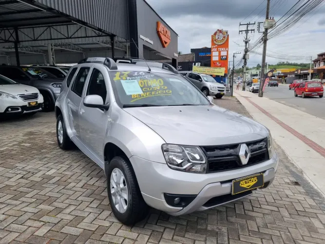 Renault Duster Dynamique 1.6 Hi-flex 16V Mec. 2017