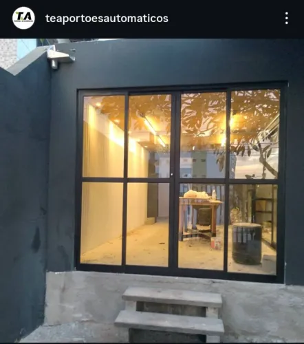 TeA portões automáticos