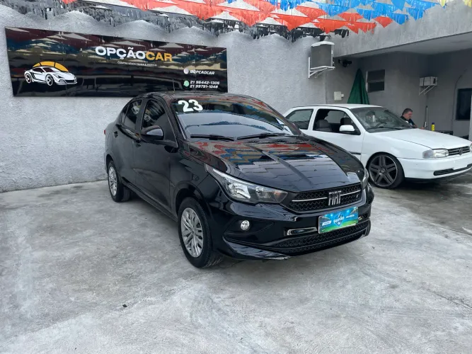 Fiat Cronos Drive 1.3 8V Flex 2023