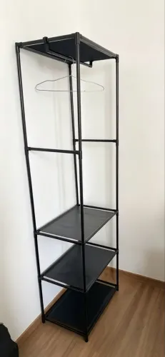 guarda roupa arara