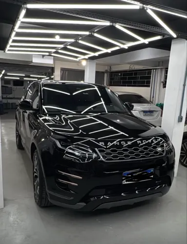 Land Rover Range Rover Evoque SI4 HSE Dynamic 2.0 Aut. 2022