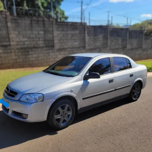 Chevrolet Astra Sedan 1.8 MPFI 8V 4P (taxi) (álcool) 2004