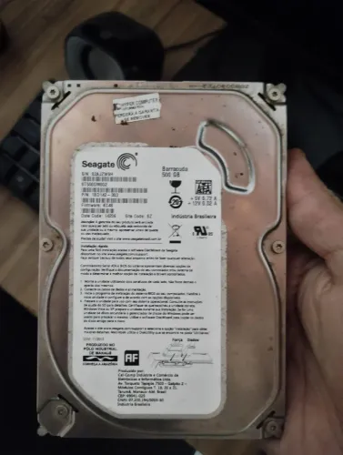HD de computador