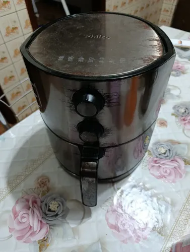 Vende-se ou troca Airfryer