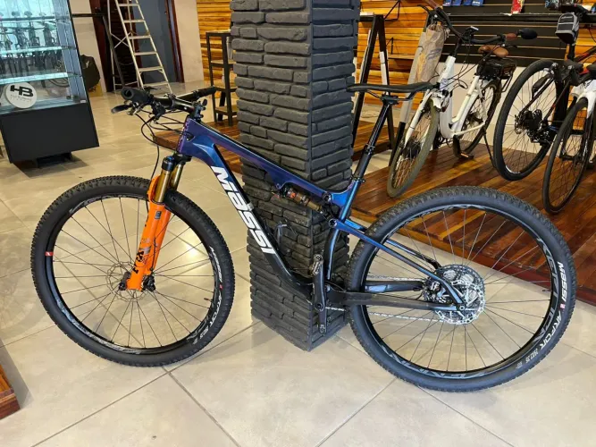 MTB Massi Aire SL Full Carbon 2023 | XTR | Fox Factory Kashima | R$18.900,00