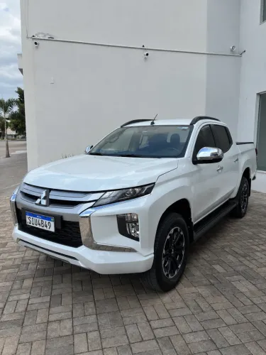 Mitsubishi L200 Triton Sport HPE 2.4 CD Diesel Aut. 2024