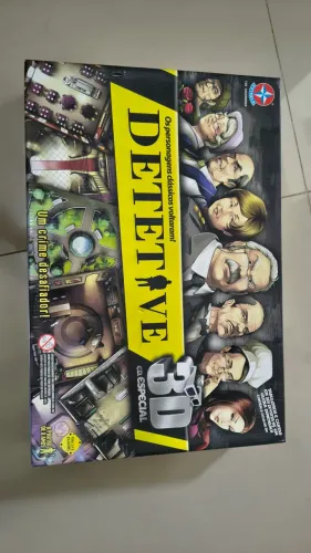 Jogo Detetive 3D