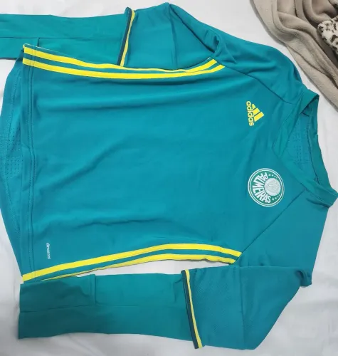 blusa palmeiras 