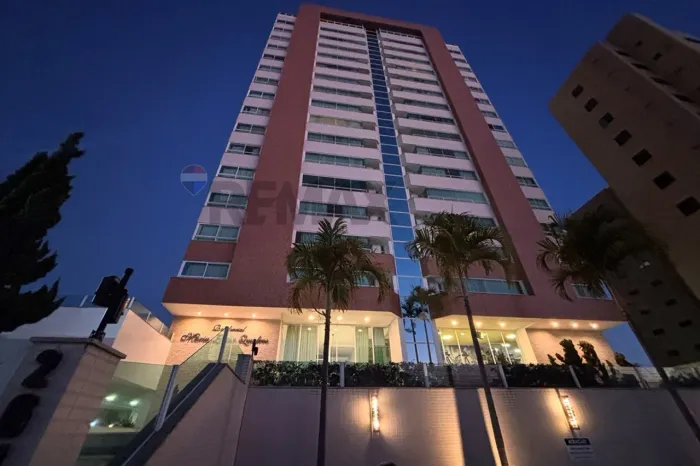 Apartamento de Luxo: 3 Suítes em Vitória da Conquista