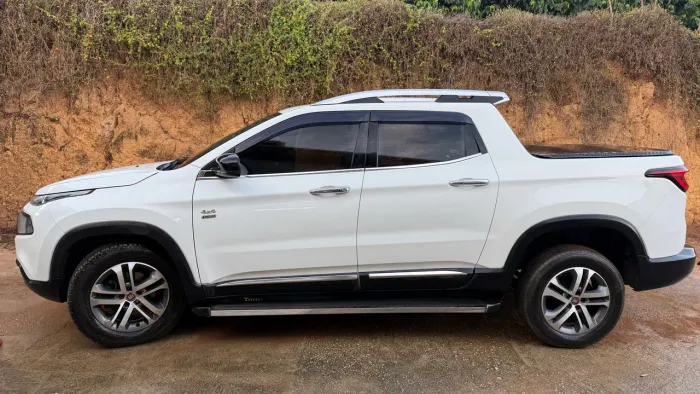 Fiat Toro Volcano 2.0 16V 4X4 TB Diesel Aut. 2017