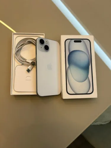 IPHONE 15 256GB