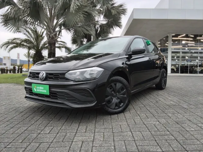 Volkswagen Polo Track 1.0 Flex 12V 5P 2026