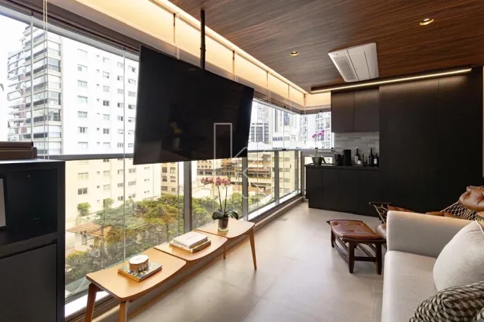 Apartamento à Venda - Condomínio Filadelfo | Vila Nova Conceição