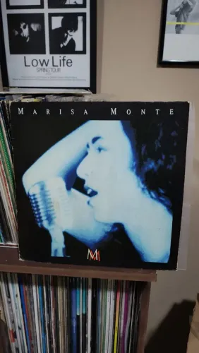 Marisa Monte  vinil  LP MPB 