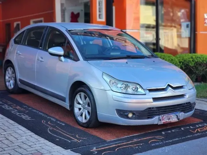 Citroen C4 Excl.2.0/2.0 Solaris Flex 16V 5P Aut. 2011