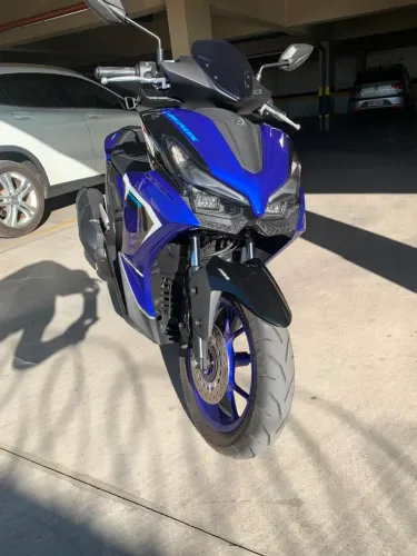 Yamaha aerox