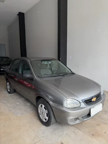 Chevrolet Classic Life/ls 1.0 VHC Flexp. 4P 2010