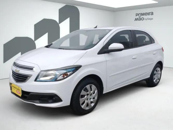 Chevrolet Onix Hatch LT 1.4 8V Flex Mec. 4P 2015