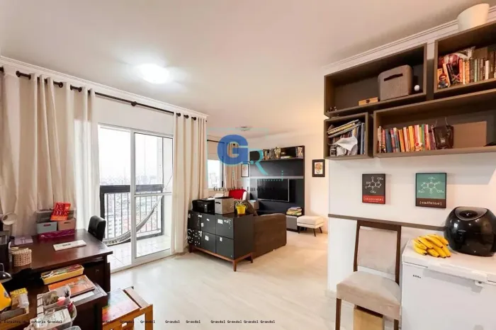 Apartamento para Venda em São Bernardo do Campo, Centro, 2 dormitórios, 1 suíte, 2 banheir