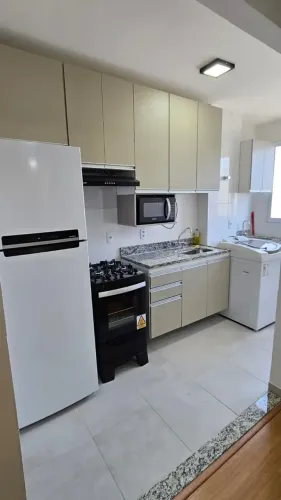 Imóvel para aluguel possui 40 metros quadrados com 2 quartos em Bela Vista - Cuiabá - MT