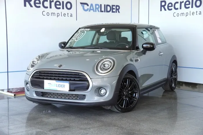Mini Cooper 1.5 12V Twinpower Gasolina TOP 2P Steptronic 2020