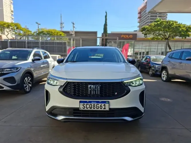 Fiat Fastback Audace 1.0 200 T. Flex AUT 2024