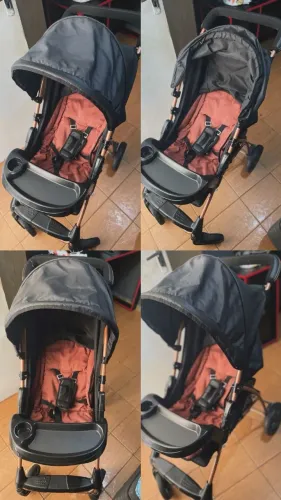 CARRINHO DE BEBE