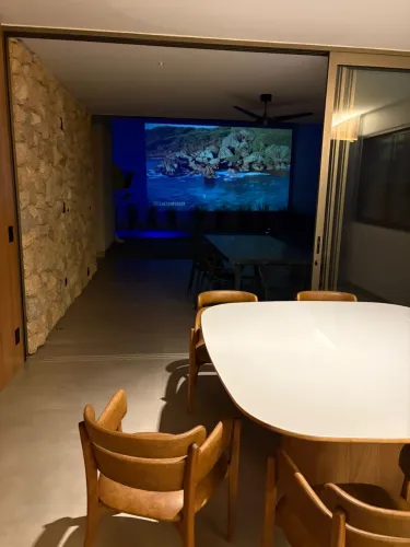 Casa térrea alto Padrão em Vicente Pires - estilo Lago Sul