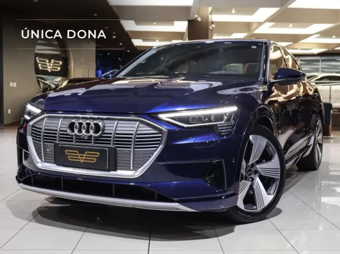 Audi E-Tron Sportback Perf. Aut. (elétrico) 2022