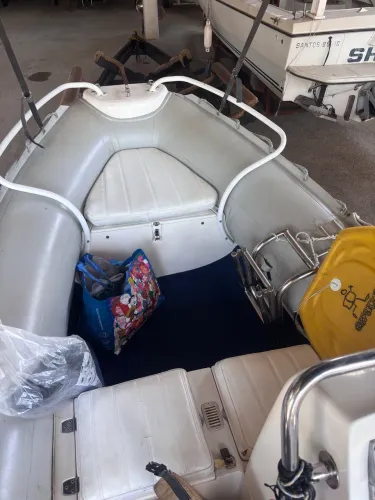 Bote Zefir morro 60 4 tempos Yamaha 