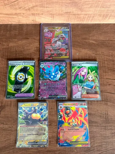 LOTE POKEMON 2
