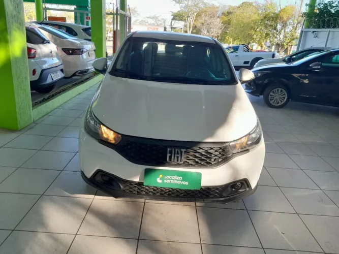 Fiat Argo Drive 1.0 Firefly 2025