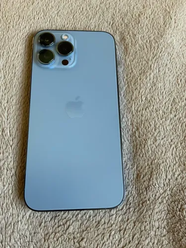 Troco iphone 13 pro 256 por 15 pro mais volta em dinheiro