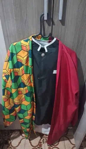 Vende-se cosplay do tomioka (Demon slayer)