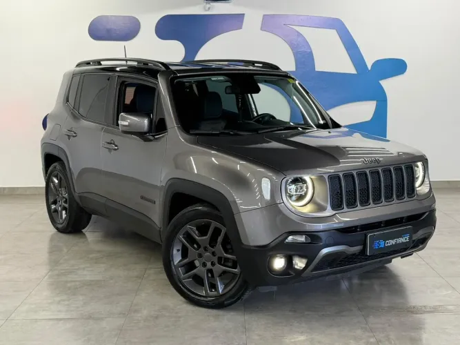 Jeep Renegade Longitude 1.8 4X2 Flex 16V Aut. 2019