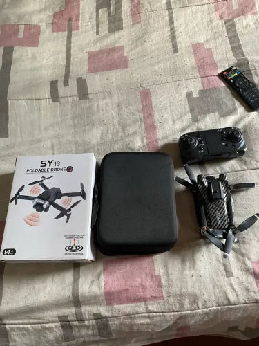 Drone sy 13 seminovo usado duas vezes 
