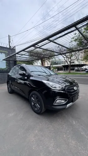Hyundai IX35 GL 2.0 16V 2WD Flex Aut. 2022