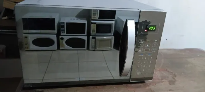 Microondas philco 34 litros