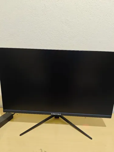 Monitor Gamer Rise Mode 27 2K 180Hz - Na Caixa Com NF e Garantia até junho 2027!