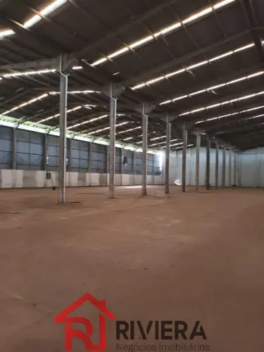GALPAO COMERCIAL em São Luís - Maranhão, Tibiri