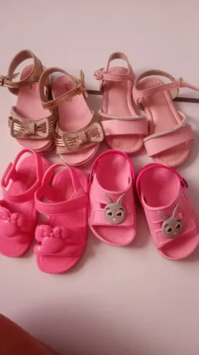Sandália infantil
